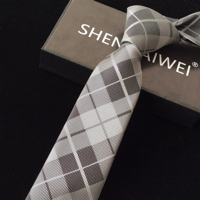 Pattern Tie