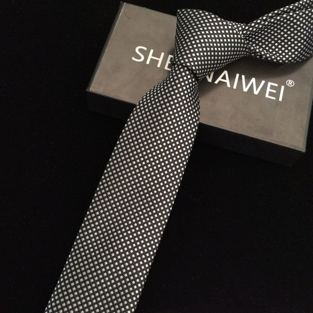 Pattern Tie