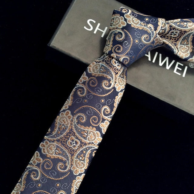Pattern Tie
