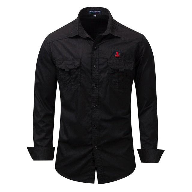 Casual Dress Shirt