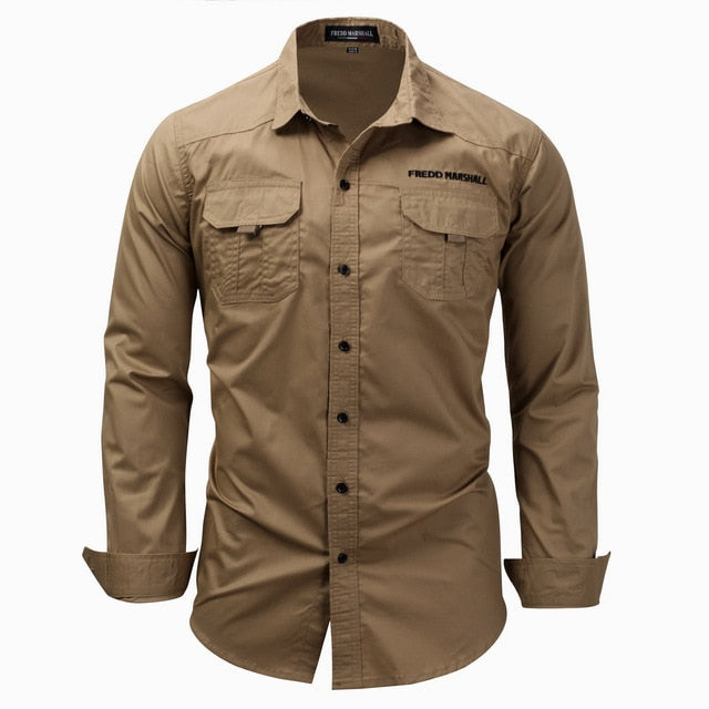 Casual Dress Shirt