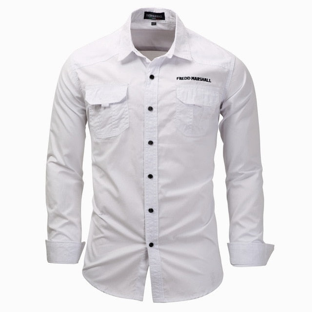 Casual Dress Shirt
