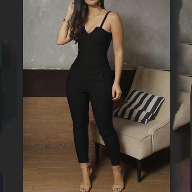 Jumpsuit Fashion
