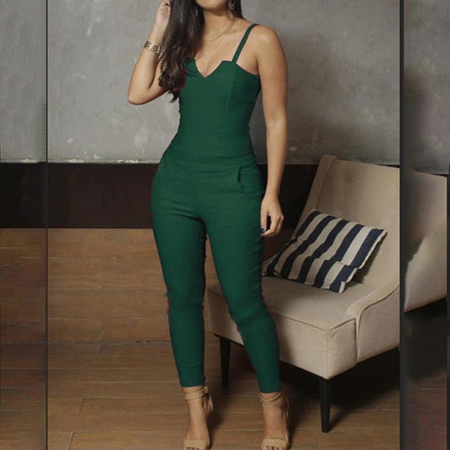 Jumpsuit Fashion