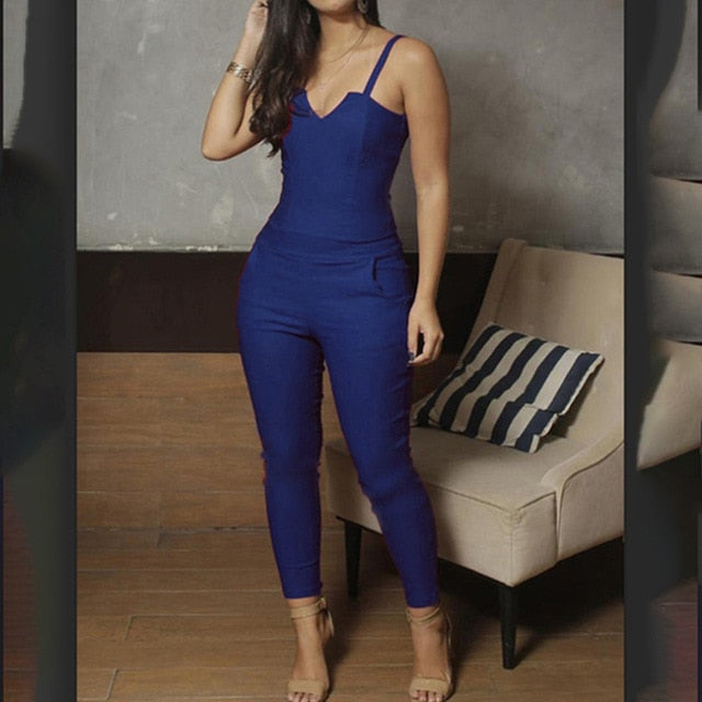 Jumpsuit Fashion