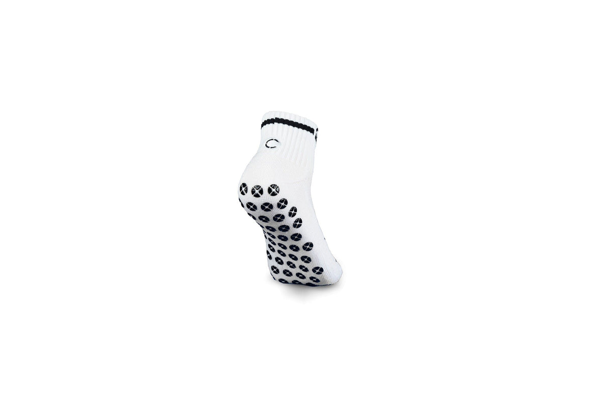 Quarter Pro - White