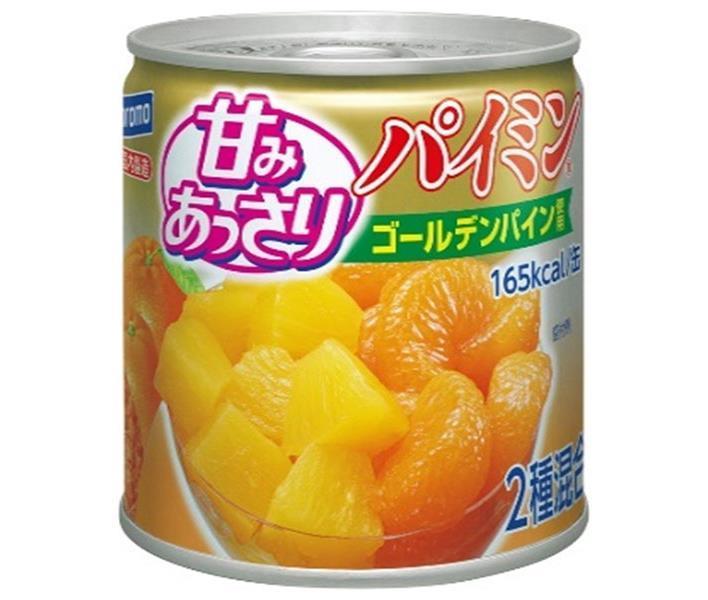 はごろもフーズ 甘みあっさりパイミン 295g缶×24個入【日本出荷】