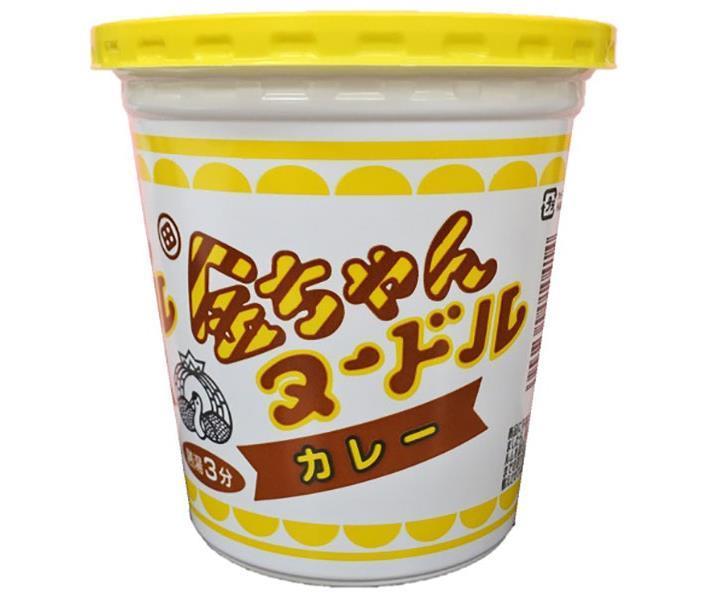 徳島製粉 金ちゃんヌードルカレー 83g×12個入【日本出荷】