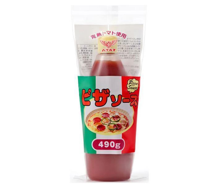 ハグルマ ピザソース 490g×20本入【日本出荷】