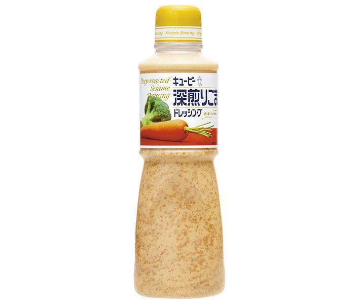 キューピー 深煎りごまドレッシング 600ml×12本入【日本出荷】