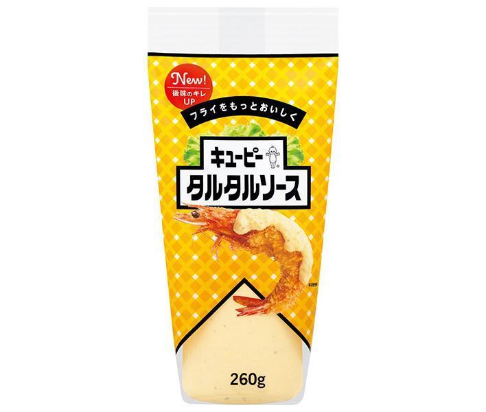 キューピー タルタルソース 260g×10本入【日本出荷】