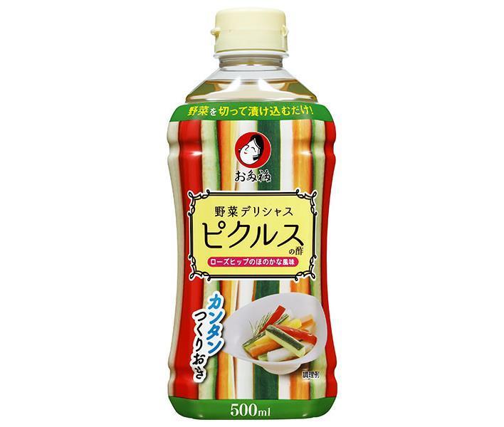 オタフク ピクルスの酢 500ml×12本入【日本出荷】