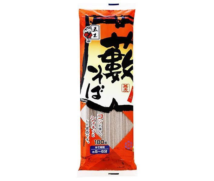 五木食品 藪そば 180g×20袋入【日本出荷】