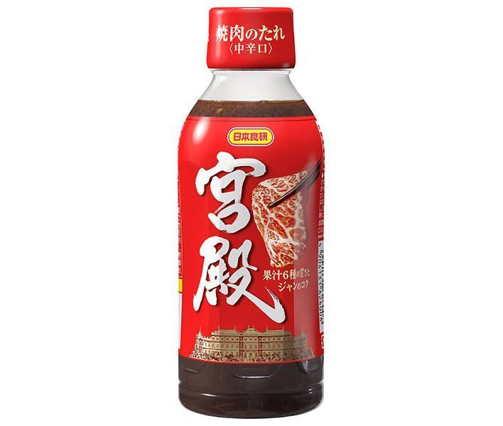 日本食研 焼肉のたれ宮殿 350gペットボトル×24(12×2)本入【日本出荷】
