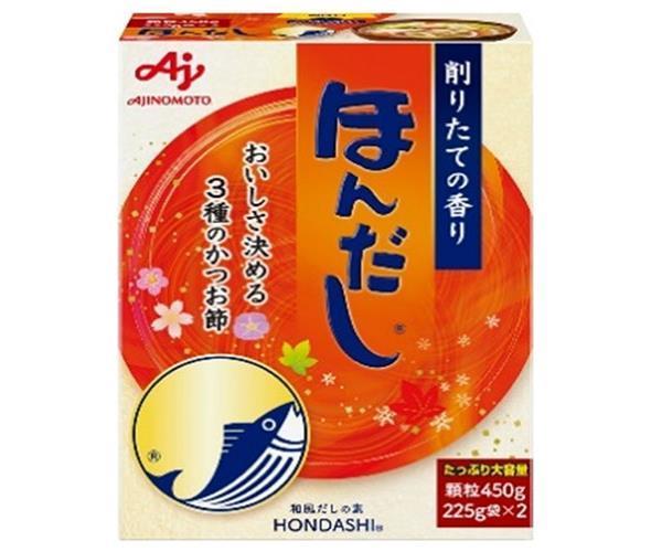 味の素 ほんだし 450g×12箱入【日本出荷】