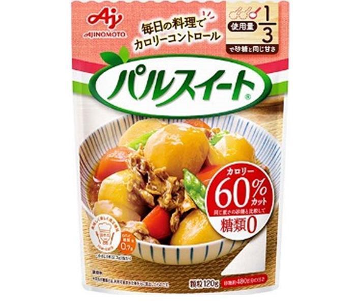 味の素 パルスイート 120g袋×10袋入【日本出荷】