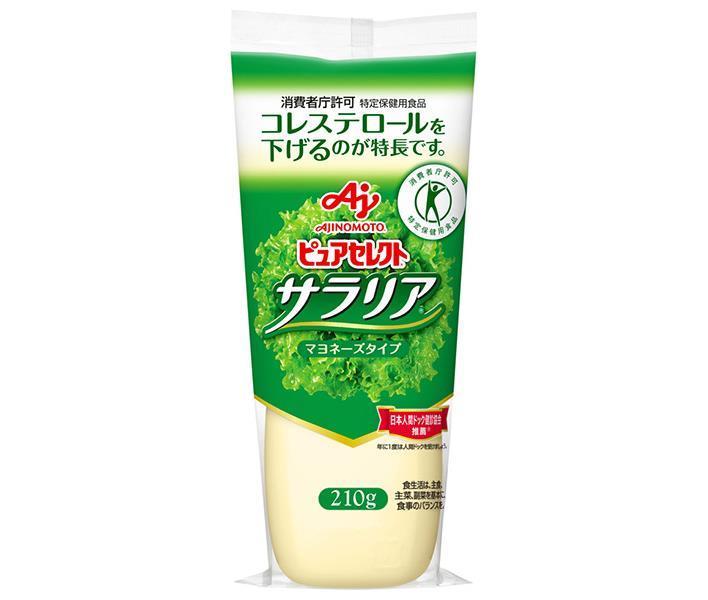 味の素 ピュアセレクト サラリア【特定保健用食品 特保】 210g×20本入【日本出荷】