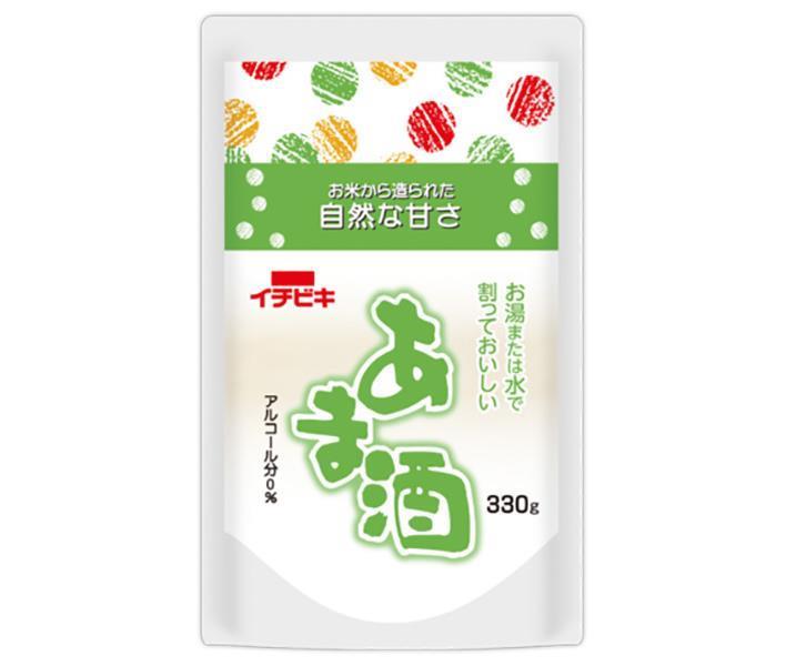 イチビキ あま酒 330g×12袋入【日本出荷】
