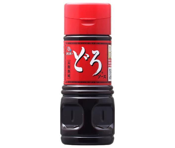 オリバーソース どろソース 360g×12本入【日本出荷】