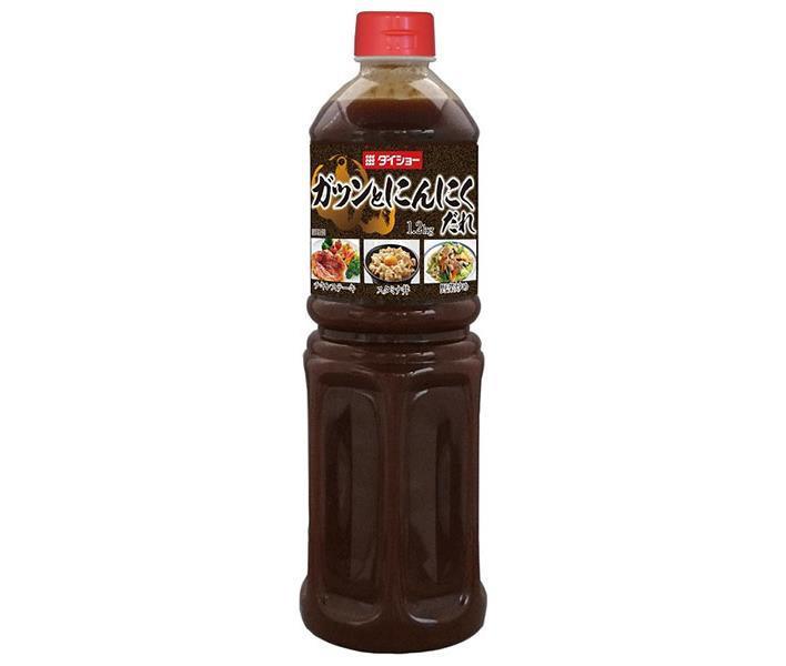 ダイショー ガツンとにんにくだれ 1.2kg×12本入【日本出荷】