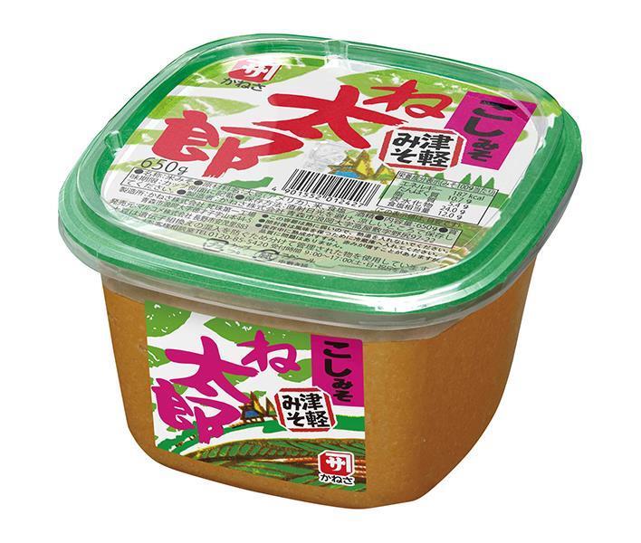 マルコメ ね太郎 こしみそ 650g×8個入【日本出荷】