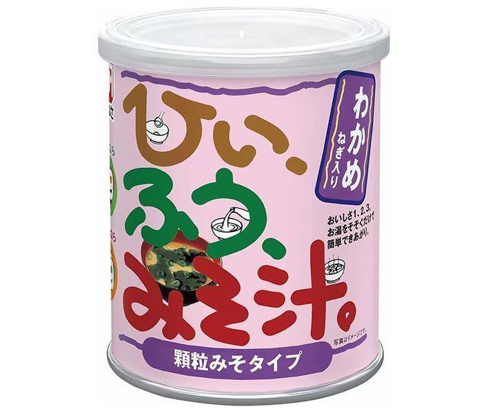 マルコメ CL35 ひいふうみそ汁 わかめ 427g×12個入【日本出荷】