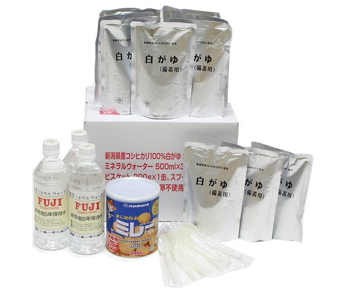 ヒカリ食品 非常食セット ×1箱入【日本出荷】