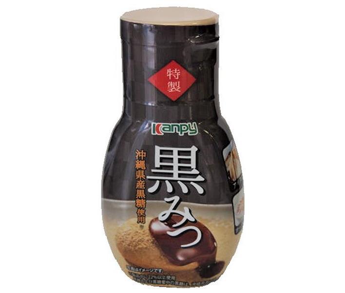 カンピー 黒みつ 200g×6本入【日本出荷】
