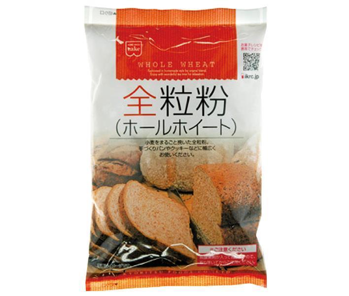 共立食品 全粒粉(ホールホイート) 200g×6袋入【日本出荷】