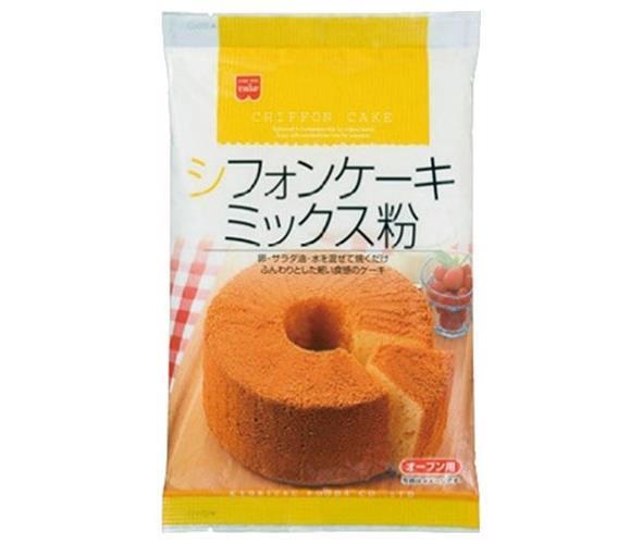 共立食品 シフォンケーキミックス粉 200g×6袋入【日本出荷】