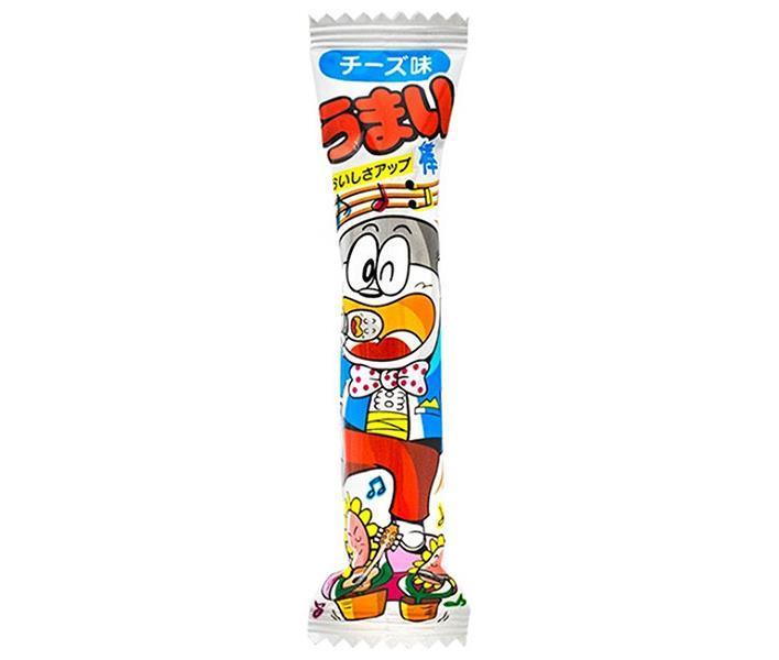 やおきん うまい棒 チーズ味 6g×30本入【日本出荷】