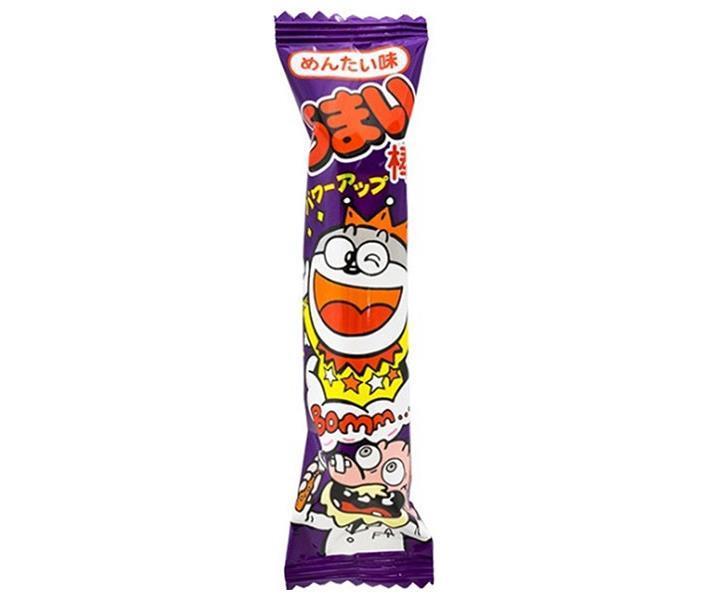 やおきん うまい棒 めんたい味 6g×30本入【日本出荷】