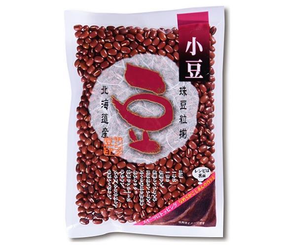 サンコク 豆印 小豆 250g×10袋入【日本出荷】
