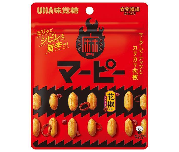 UHA味覚糖 マーピー 40g×10袋入【日本出荷】