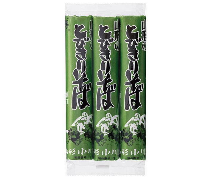 日清ウェルナ 小川製麺 山形のとびきりそば (150g×3)×15袋入【日本出荷】