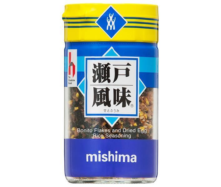三島食品 瀬戸風味 45g瓶×10個入【日本出荷】