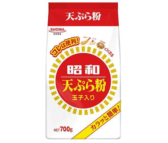 昭和産業 (SHOWA) 昭和天ぷら粉 700g×20袋入【日本出荷】
