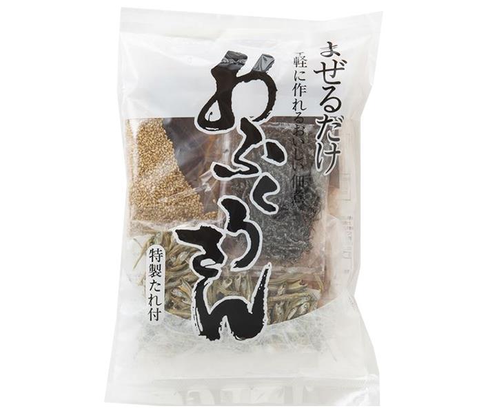 まぜるだけ 手軽に作れるおいしい佃煮 おふくろさん 183g×1袋入【日本出荷】