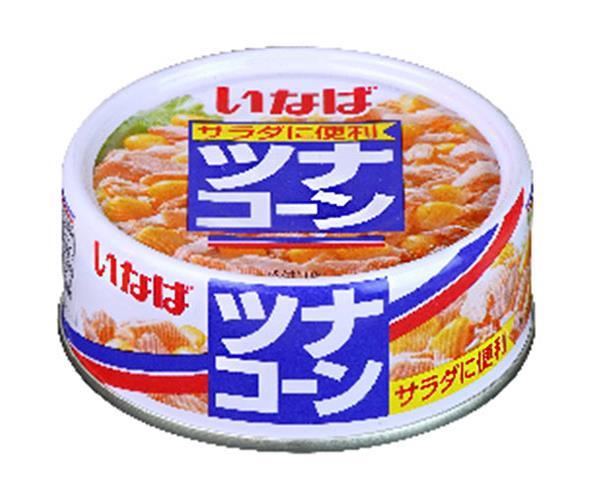 いなば食品 ツナコーン 75g×24個入【日本出荷】