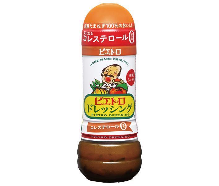 ピエトロ ピエトロドレッシング 和風しょうゆ 280mlペットボトル×12本入【日本出荷】