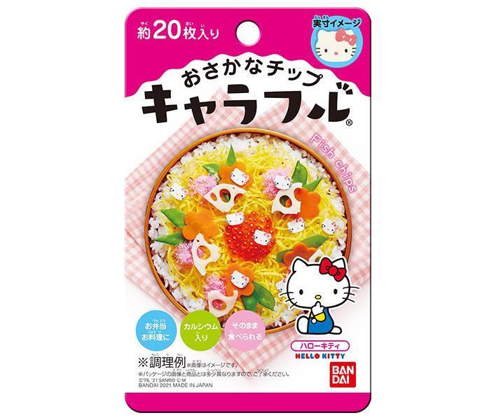 バンダイ キャラフル ハローキティ 2g×12袋入【日本出荷】