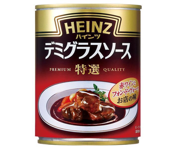 ハインツ デミグラスソース特選 290g缶×12個入【日本出荷】