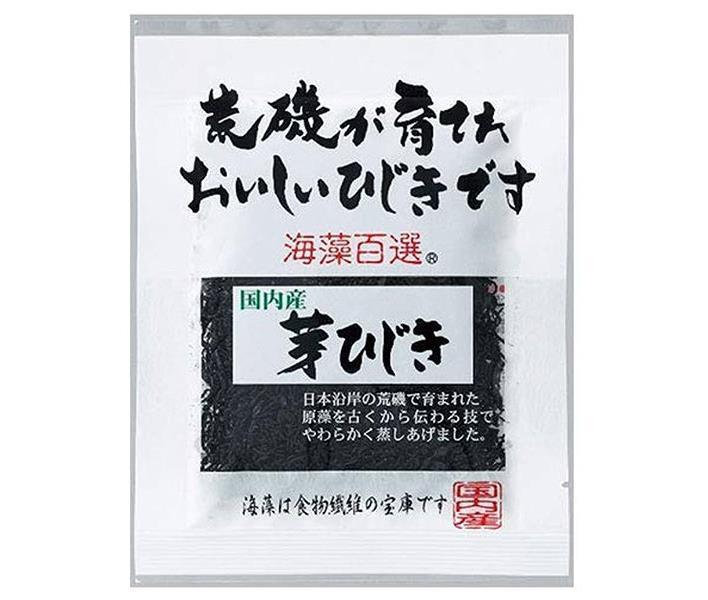 ヤマナカフーズ 海藻百選 国内産芽ひじき 16g×10袋入【日本出荷】