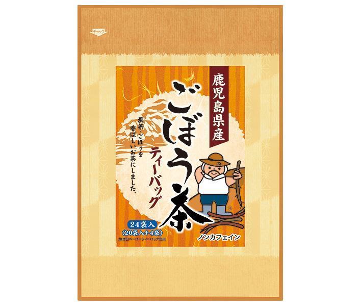 天保堂 ごぼう茶 48g(2g×24)×6袋入【日本出荷】