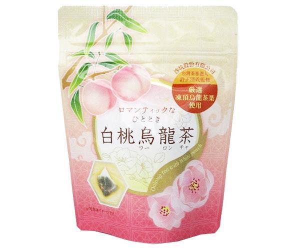 天保堂 白桃烏龍茶 20g(2.5g×8)×6個入【日本出荷】