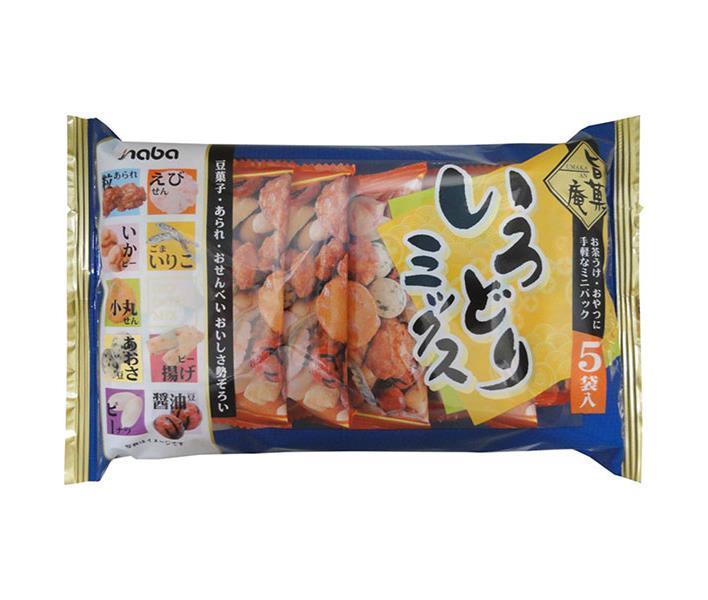 稲葉ピーナツ いろどりミックス 4袋×12袋入【日本出荷】