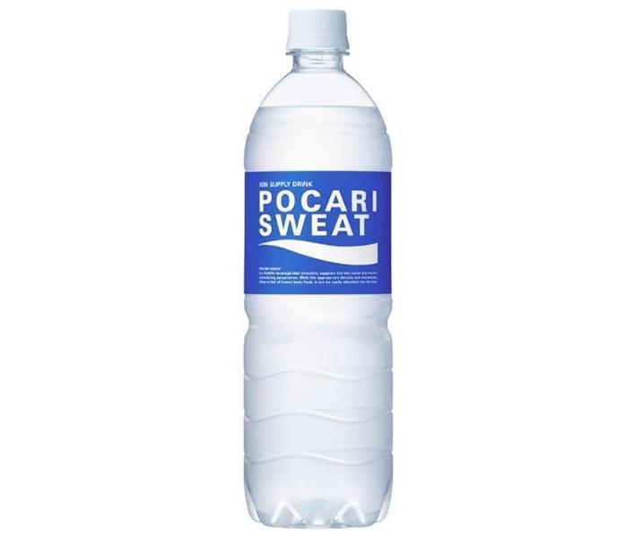 大塚製薬 ポカリスエット 900mlペットボトル×12本入【日本出荷】