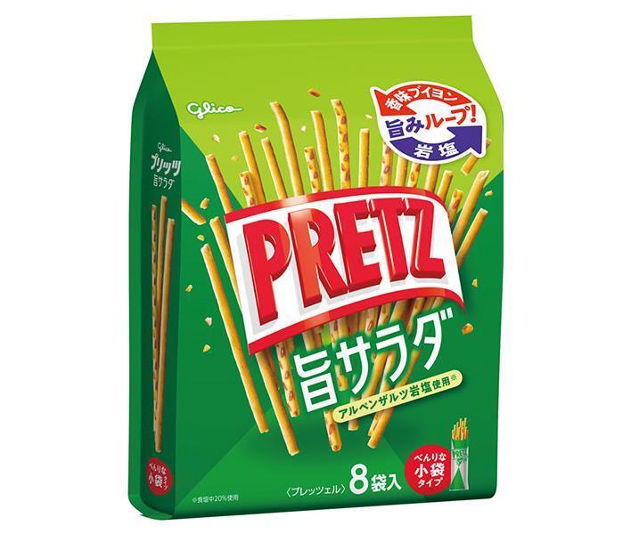 江崎グリコ PRETZ(プリッツ)旨サラダ 118g×6袋入【日本出荷】