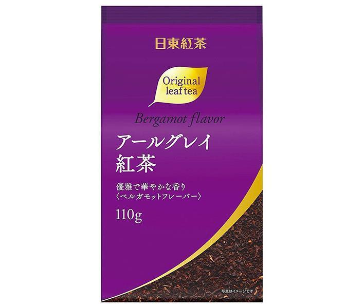 三井農林 日東紅茶 アールグレイ紅茶 110g×24袋入【日本出荷】