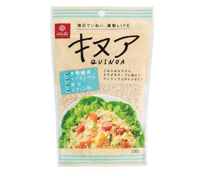 はくばく キヌア 300g×8袋入【日本出荷】
